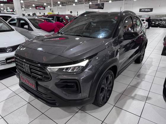 FIAT PULSE 1.0 TURBO 200 FLEX IMPETUS CVT FIAT PULSE 1.0 TURBO 200 FLEX IMPETUS CVT